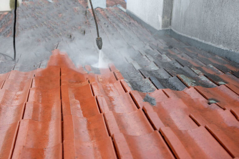 Residential Pressure Washing in Mumbai – Siding, Eavestroughs & More