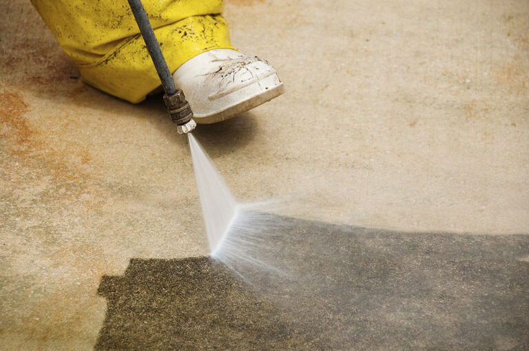 Pressure Washing for Your Commercial Properties in Mumbai