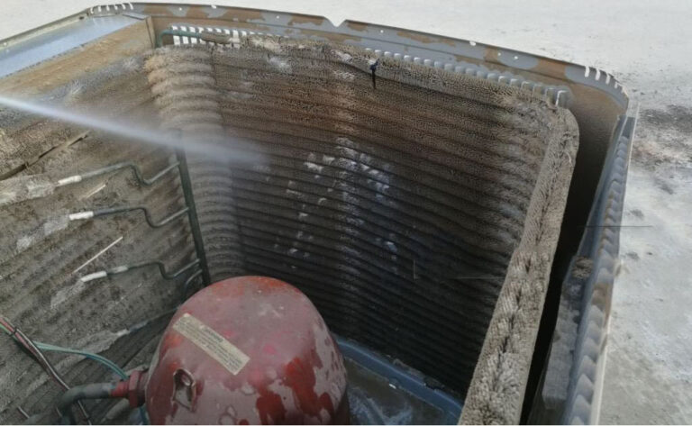 Pressure Washing for Your Oilfield Equipment and Machinery